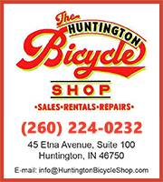 The Huntington Bicycle Shop
