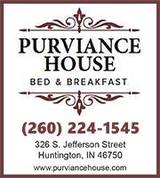 The Purviance House B&B