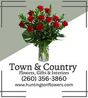 Town & Country Flowers, Gifts & Interiors