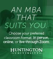 Huntington University MBA
